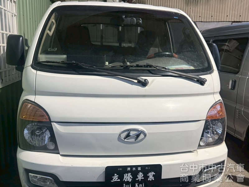 HYUNDAI PORTER