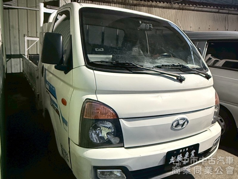 HYUNDAI PORTER