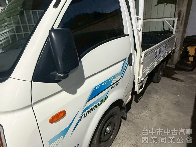 HYUNDAI PORTER