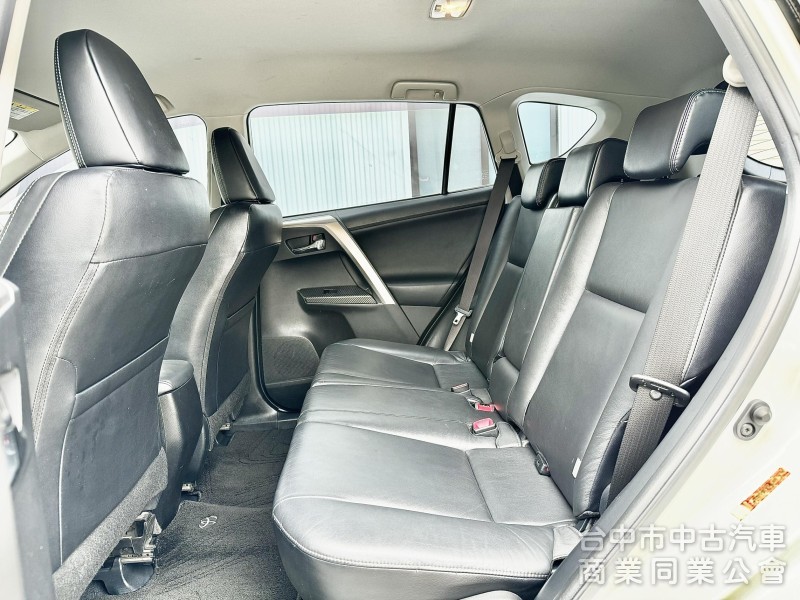 2014年豐田 TOYOTA RAV4 2.0 豪華版 一手車原漆