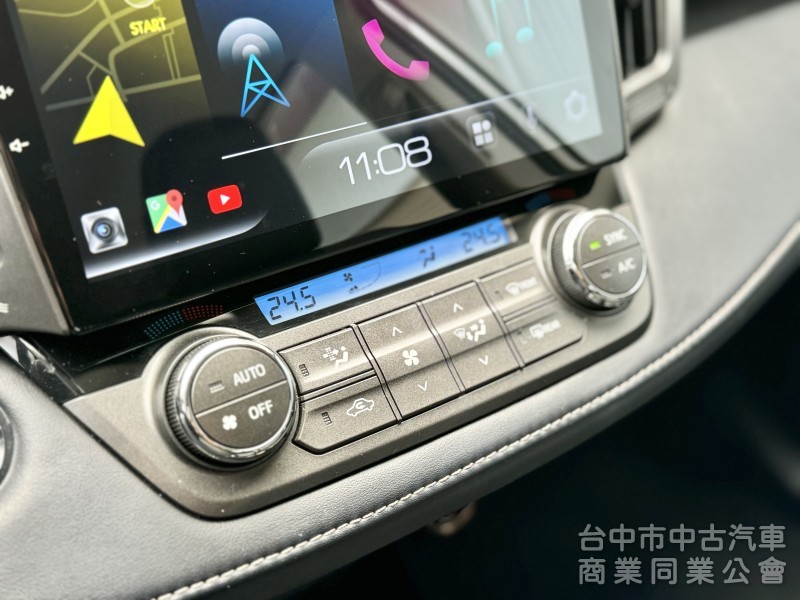 2014年豐田 TOYOTA RAV4 2.0 豪華版 一手車原漆