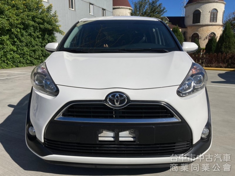 2018年 豐田 TOYOTA SIENTA 1.8 七人座