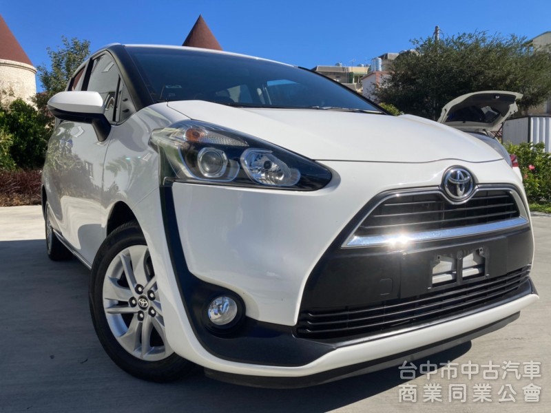 2018年 豐田 TOYOTA SIENTA 1.8 七人座