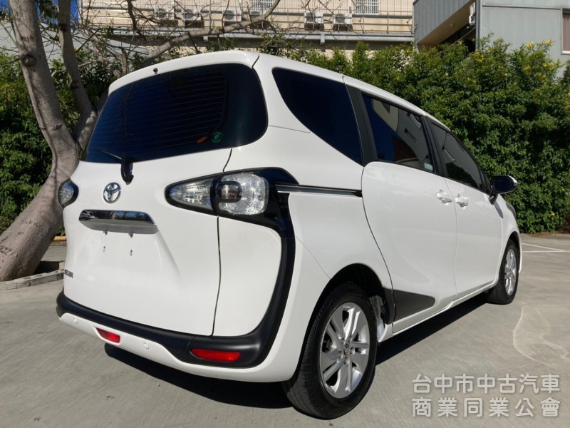 2018年 豐田 TOYOTA SIENTA 1.8 七人座