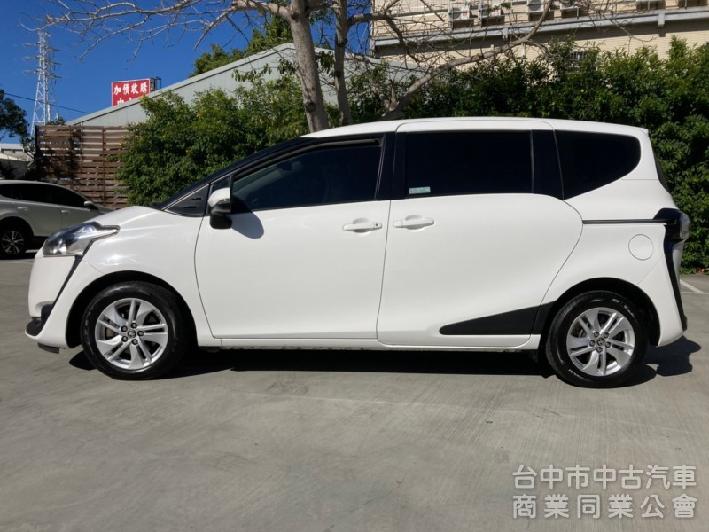 2018年 豐田 TOYOTA SIENTA 1.8 七人座