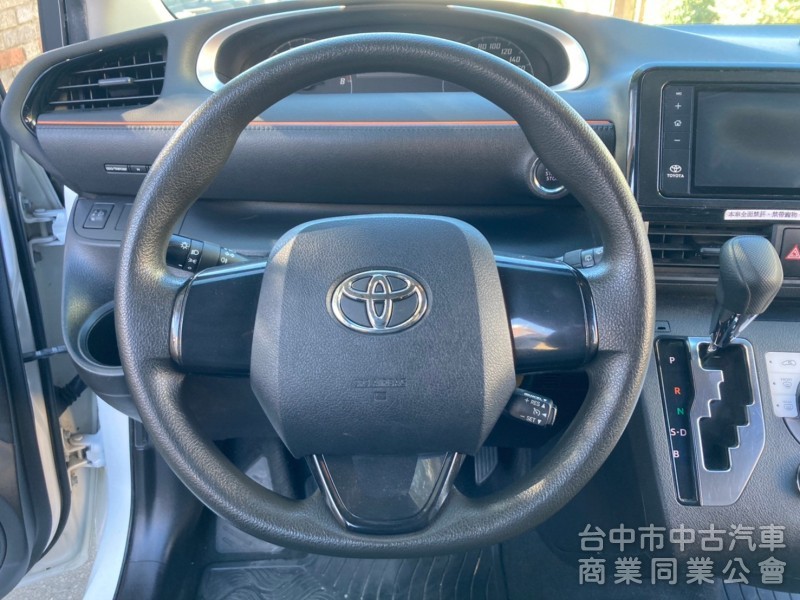 2018年 豐田 TOYOTA SIENTA 1.8 七人座