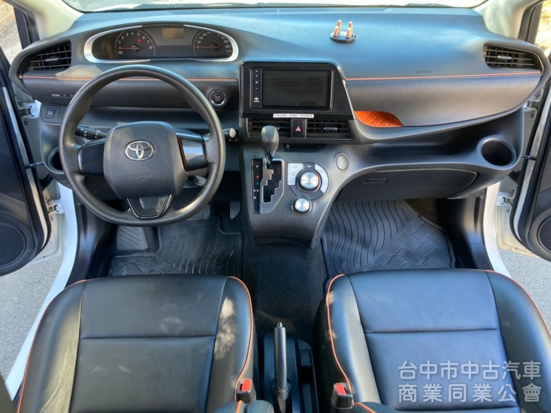 2018年 豐田 TOYOTA SIENTA 1.8 七人座