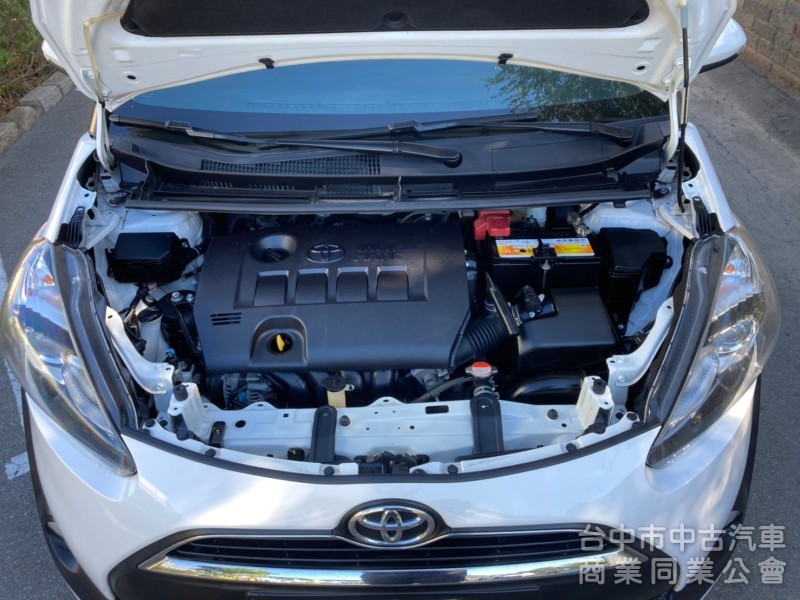 2018年 豐田 TOYOTA SIENTA 1.8 七人座