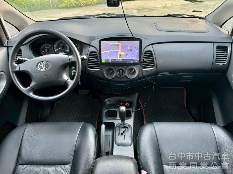 2013 TOYOTA INNOVA 2.0自排 一手車 全車原鈑件 客貨