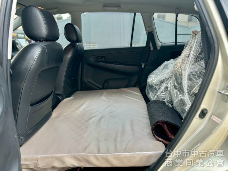 2013 TOYOTA INNOVA 2.0自排 一手車 全車原鈑件 客貨