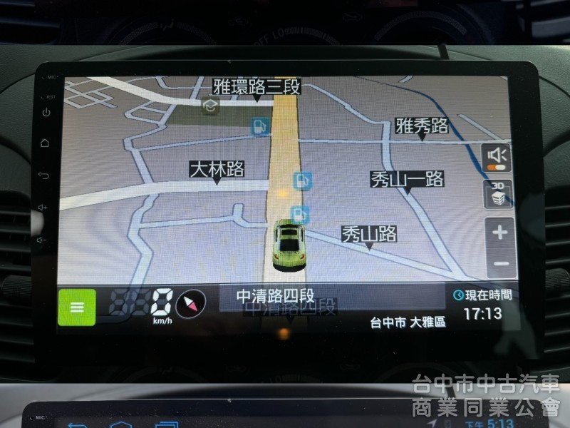 2013 TOYOTA INNOVA 2.0自排 一手車 全車原鈑件 客貨