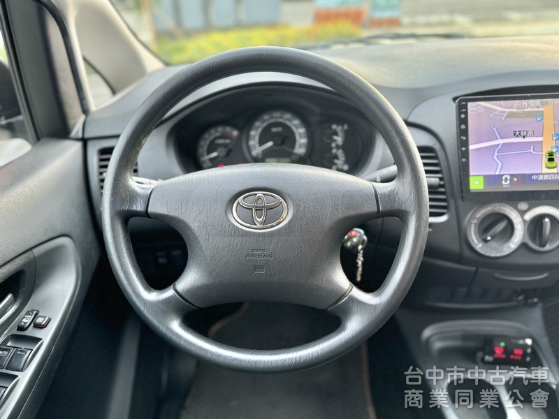 2013 TOYOTA INNOVA 2.0自排 一手車 全車原鈑件 客貨