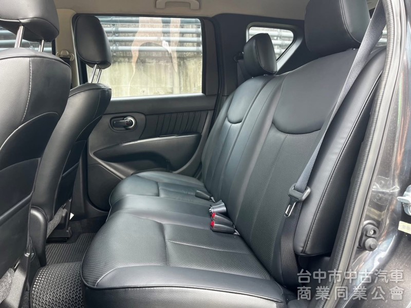 2014年 NISSAN LIVINA 1.6 I-KEY一手車 跑12萬 全車原鈑件