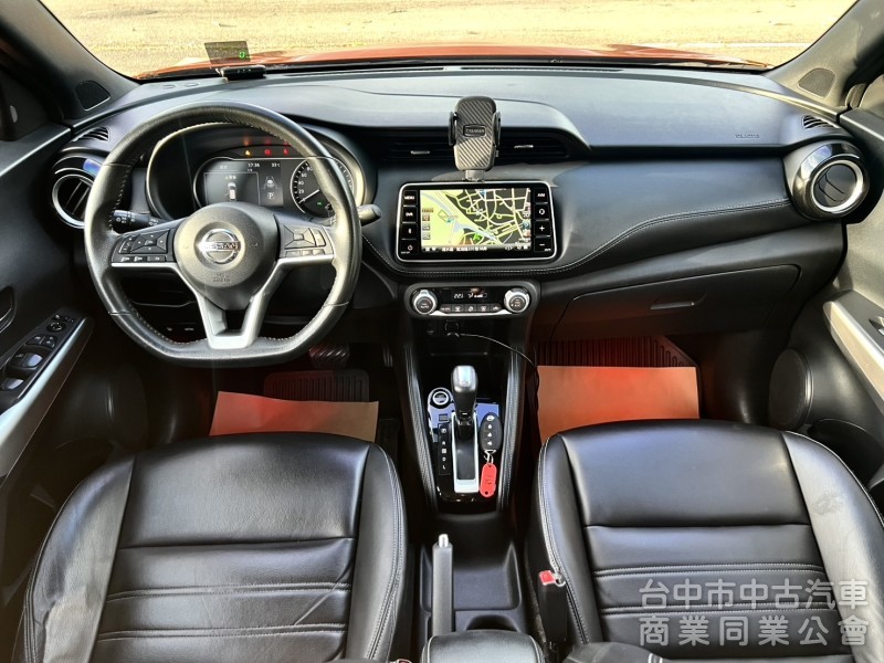 2019年 Nissan KICKS 1.5 智行旗艦版 限量雙色車身