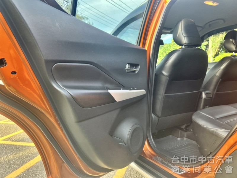 2019年 Nissan KICKS 1.5 智行旗艦版 限量雙色車身