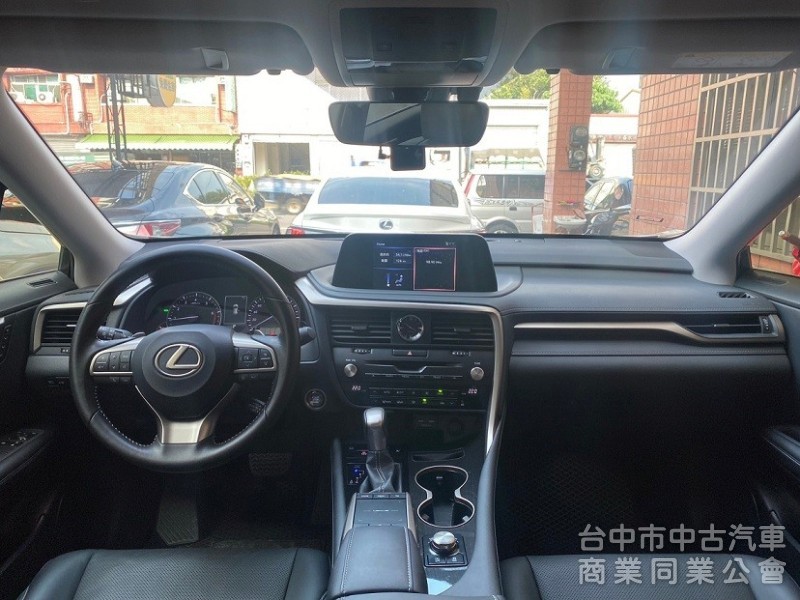 2020 RX300 全新第四代小改款 全速域自動跟車 車道維持 冷熱通風座椅 原廠保固中