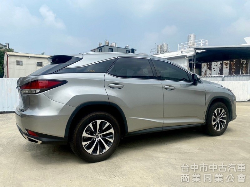2020 RX300 全新第四代小改款 全速域自動跟車 車道維持 冷熱通風座椅 原廠保固中