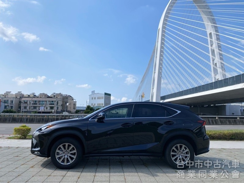 2019 NX200 菁英PLUS ACC自動跟車 車道偏離 盲點 全套摸門上解鎖 電動尾門