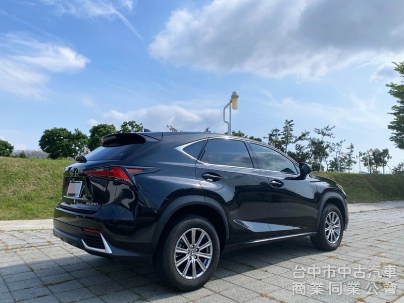 2019 NX200 菁英PLUS ACC自動跟車 車道偏離 盲點 全套摸門上解鎖 電動尾門