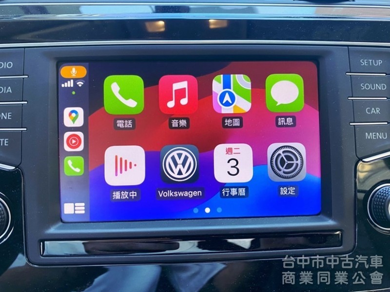 正一手低里程 里程保證 車況保證 支援CarPlay 電尾門 小排量高效能 多變機能寬敞空間