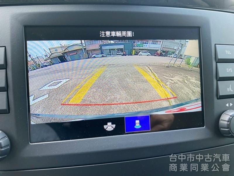 2023 Vito Tourer 大V 低里程 僅跑3萬 完全新車車況 原廠保固中！ACC自動跟車 CarPlay