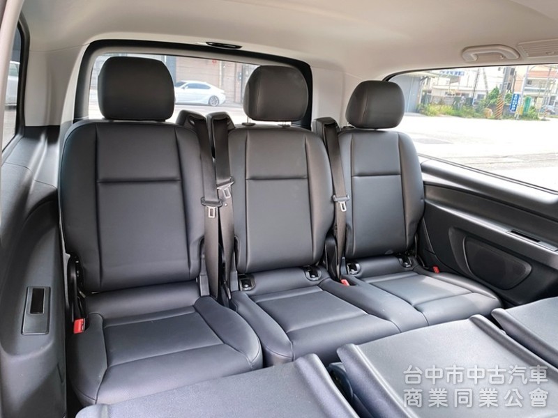 2023 Vito Tourer 大V 低里程 僅跑3萬 完全新車車況 原廠保固中！ACC自動跟車 CarPlay