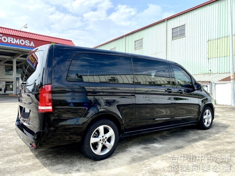 2023 Vito Tourer 大V 低里程 僅跑3萬 完全新車車況 原廠保固中！ACC自動跟車 CarPlay