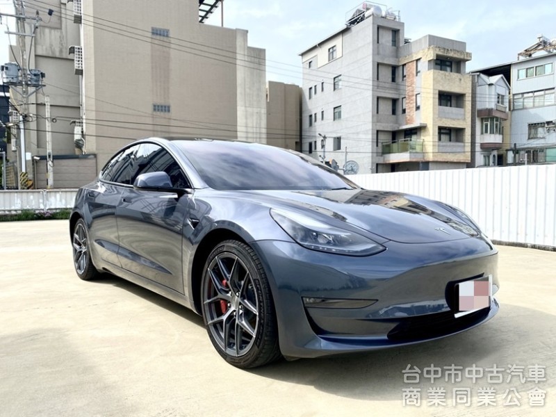 頂規Performance 市場超低里程 僅跑1萬 里程保證 完全新車車況 原廠保固中