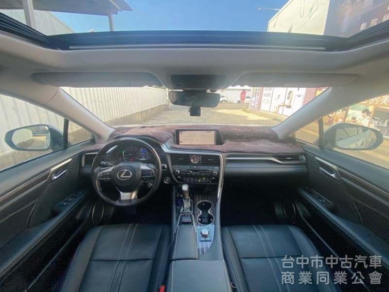 2019式 RX350L 旗艦版 稀有加長型7人座 ACC自動跟車 冷熱通風座椅 MK音響 360環景 第三排電動收折