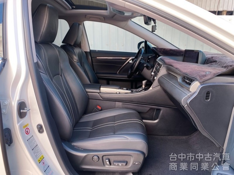 2019式 RX350L 旗艦版 稀有加長型7人座 ACC自動跟車 冷熱通風座椅 MK音響 360環景 第三排電動收折