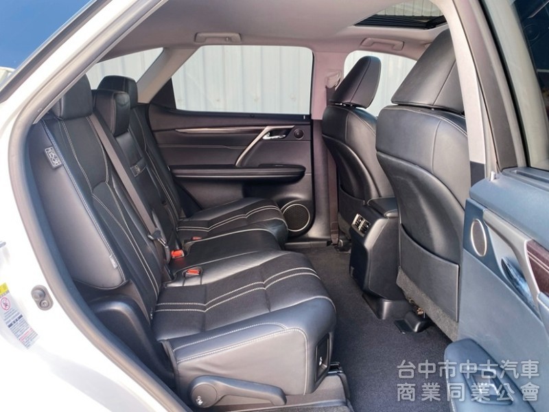 2019式 RX350L 旗艦版 稀有加長型7人座 ACC自動跟車 冷熱通風座椅 MK音響 360環景 第三排電動收折