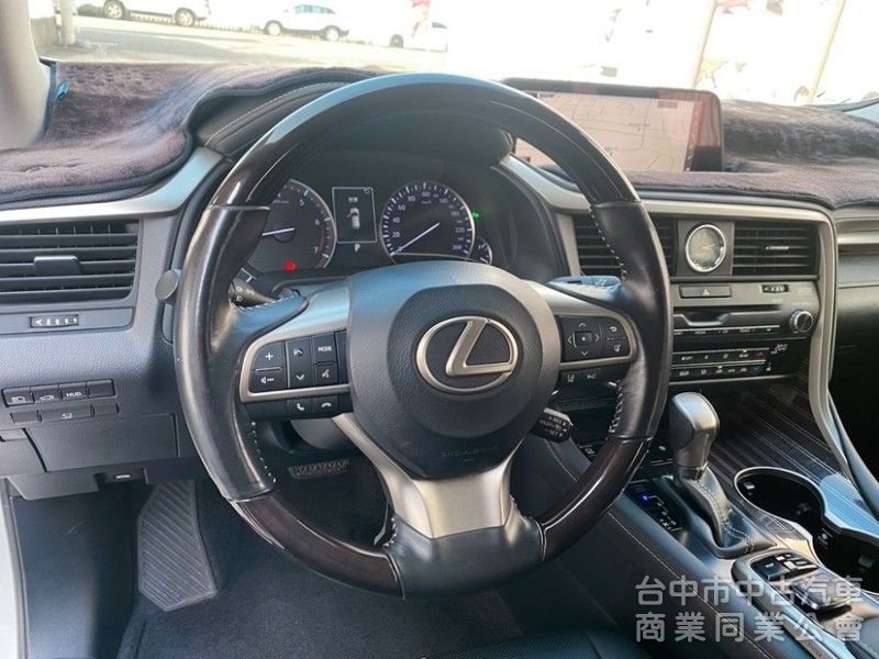 2019式 RX350L 旗艦版 稀有加長型7人座 ACC自動跟車 冷熱通風座椅 MK音響 360環景 第三排電動收折