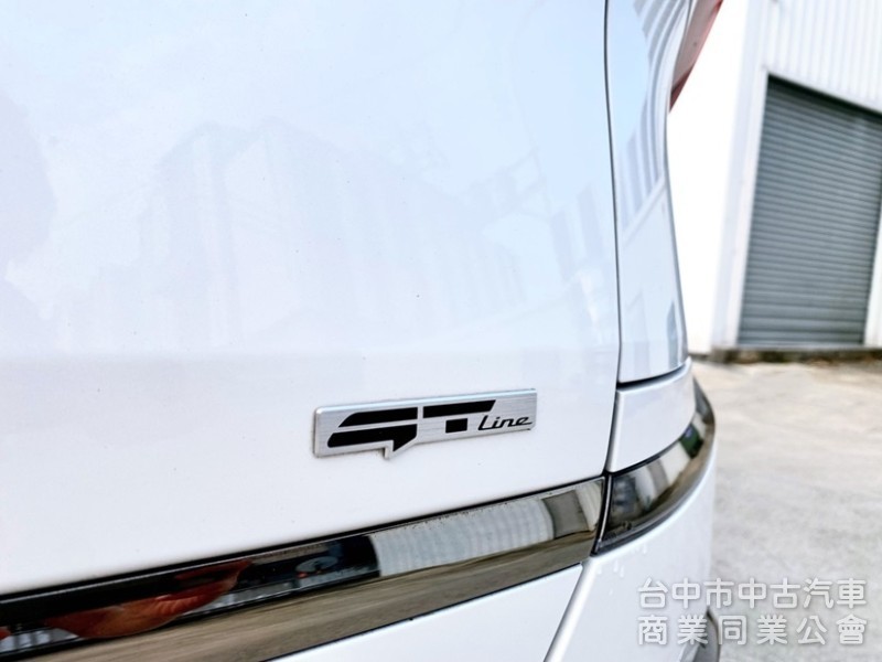 2022式 GT Line LR 增程特仕版 續航高達560km！電動天窗 20吋鋁圈 原廠保固至2027