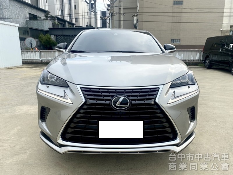 2020 NX200 菁英PLUS運動版 低里程 全速域自動跟車 車道維持置中 雙前電動椅 電尾門