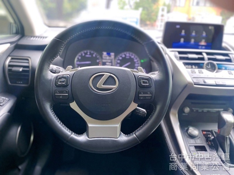 2020 NX200 菁英PLUS運動版 低里程 全速域自動跟車 車道維持置中 雙前電動椅 電尾門