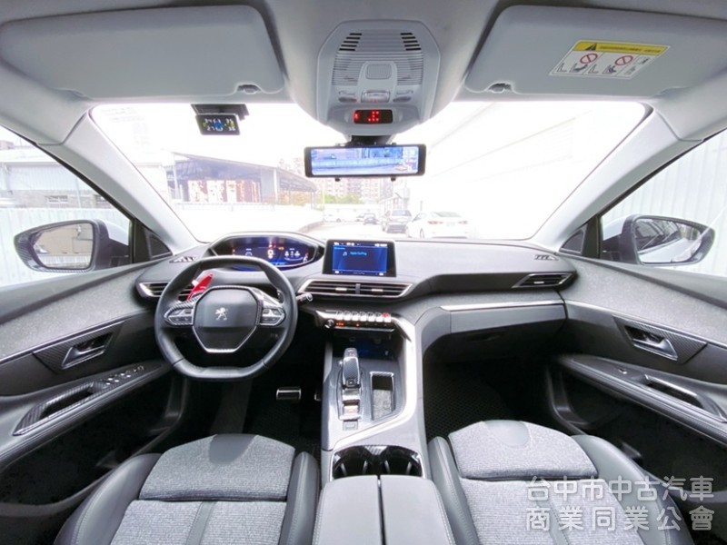 2020 5008全新第二代 1.5 BlueHDi Allure 市場稀有釋出！法式優雅美學 5+2 SUV