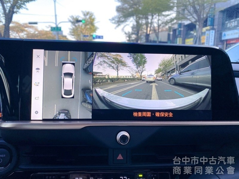 日本原裝進口 新世代旗艦跨界跑旅 平均油耗高達22km！Level 3全智慧駕駛