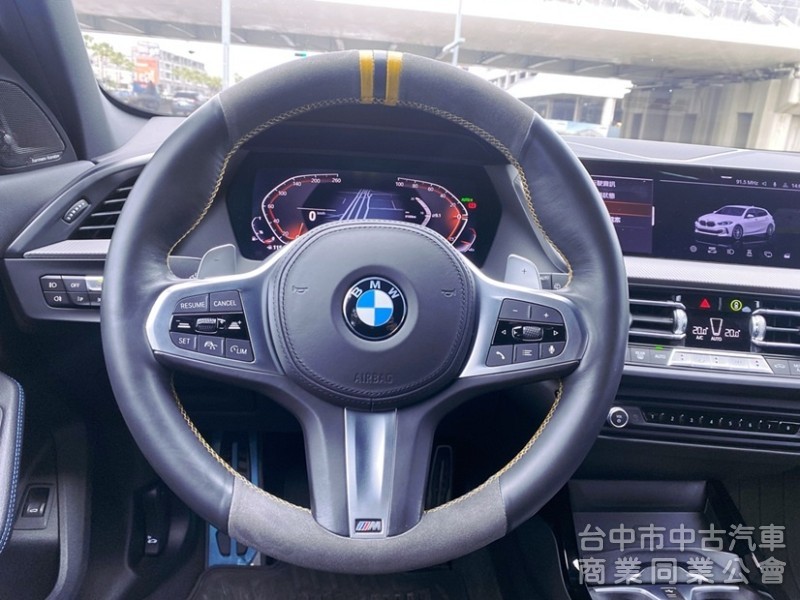 一手女用低里程 M Sport套件 全數位虛擬座艙 跑車化座椅 HK音響 手機數位鑰匙