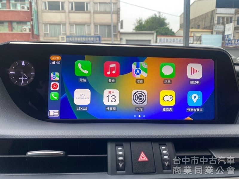 2020式 ES300h 旗艦版 全新第七代大改款 全速域自動跟車 車道維持置中 MK音響 360環景 抬頭顯示