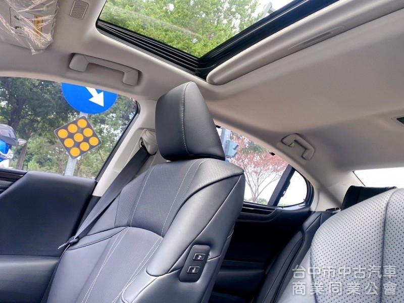 2020式 ES300h 旗艦版 全新第七代大改款 全速域自動跟車 車道維持置中 MK音響 360環景 抬頭顯示