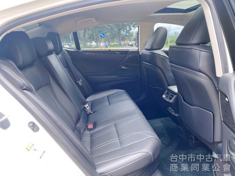 2020式 ES300h 旗艦版 全新第七代大改款 全速域自動跟車 車道維持置中 MK音響 360環景 抬頭顯示