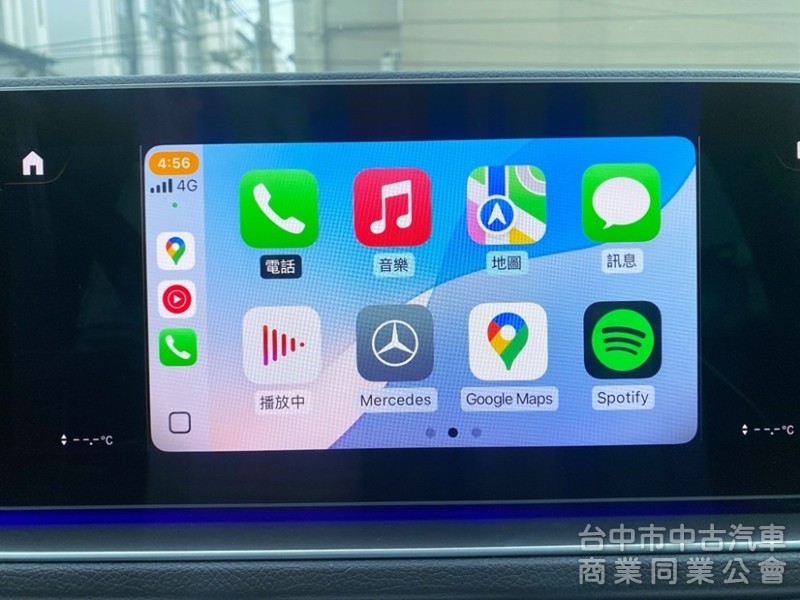 2020式 GLE350d 4Matic 總代理公司貨 全車頂級手工包膜 金屬髮絲紋霧面黑 23P全智慧駕駛