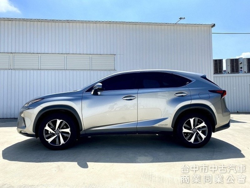 2020 NX300H 旗艦版 全新小改款 三眼式LED頭燈 全景天窗 冷熱通風座椅 CarPlay