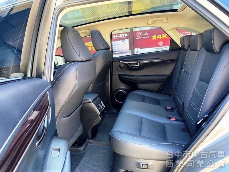 2020 NX300H 旗艦版 全新小改款 三眼式LED頭燈 全景天窗 冷熱通風座椅 CarPlay