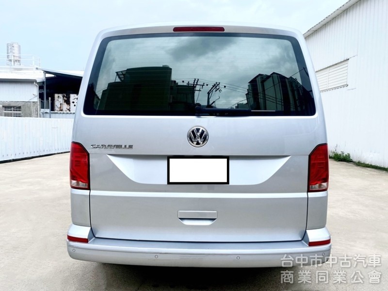 2022 T6.1 Caravelle 150p 3+3+3 長軸9人座 旅遊商務首選！