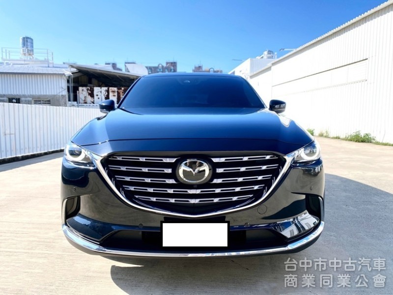 AWD 旗艦進化型 全新第二代 低里程 原漆原鈑件 新車味都還在！無線CarPlay 無線充電