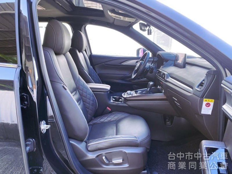 AWD 旗艦進化型 全新第二代 低里程 原漆原鈑件 新車味都還在！無線CarPlay 無線充電