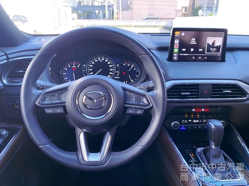 AWD 旗艦進化型 全新第二代 低里程 原漆原鈑件 新車味都還在！無線CarPlay 無線充電