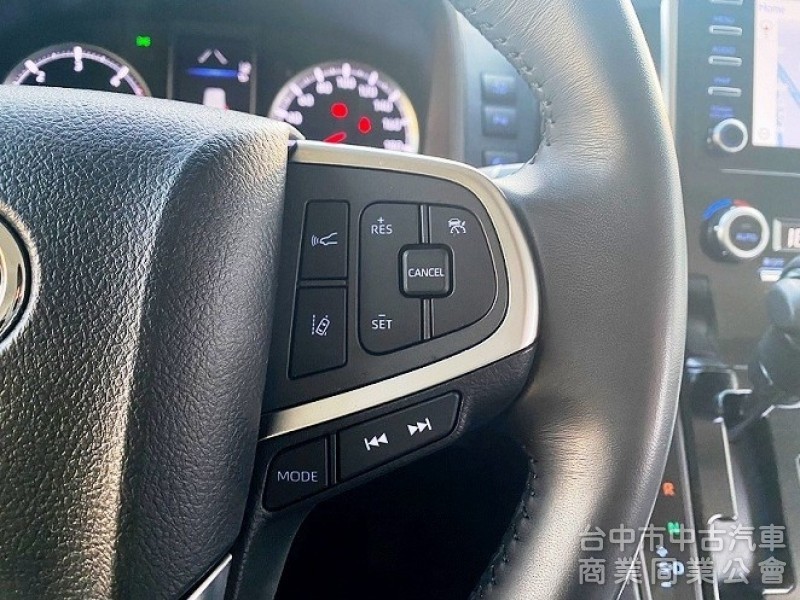 2021 GRANVIA 6人座旗艦版 長軸ALPHARD 市場超低里程 僅跑7千 完全新車車況！
