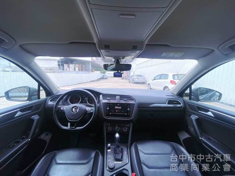 TIGUAN Allspace 330 5+2 SUV ACC自動跟車 360環景 CarPlay 足踢感應電尾門